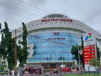 Terdesak Ekonomi, Guru Honorer Curi Duit Pengunjung di RSUD NTB