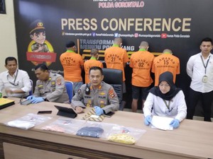 7 Pria di Gorontalo Perkosa Gadis ABG 15 Tahun, Korban Dicekoki Miras