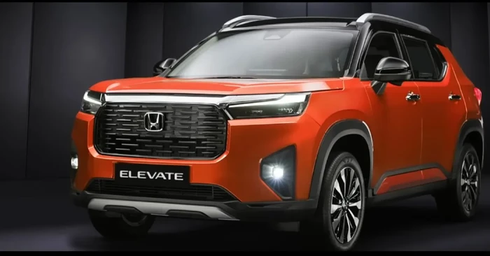 Honda Elevate Honda Elevate
