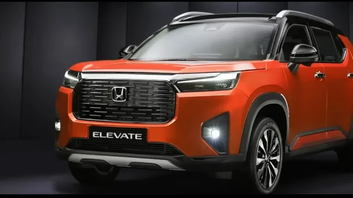 Honda Elevate