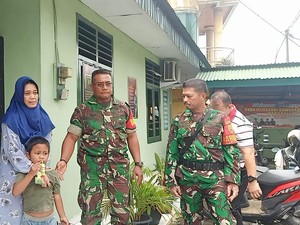 Bocah di Jambi yang Dilaporkan Hilang Ternyata Dibawa Suku Anak Dalam