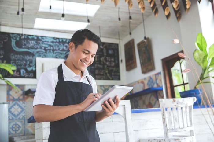Ilustrasi Bisnis UMKM