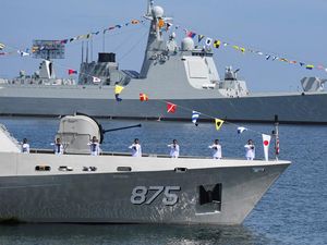 Indonesia Gelar Latihan Gabungan Angkatan Laut 36 Negara