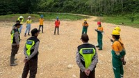 Dalam first blasting di PT Bengalon Limestone, DAHANA telah berhasil menghadapi berbagai tantangan. Hal tersebut diungkapkan Ryan Noverie Pasoreh, Senior Manager Operasi Sektor Kuari Divisi Kuari & Konstruksi PT DAHANA.  
