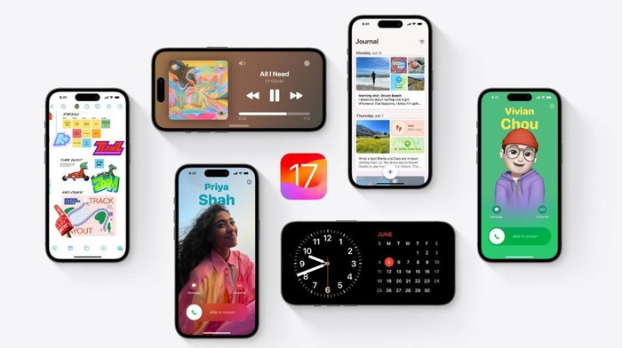 iOS 17