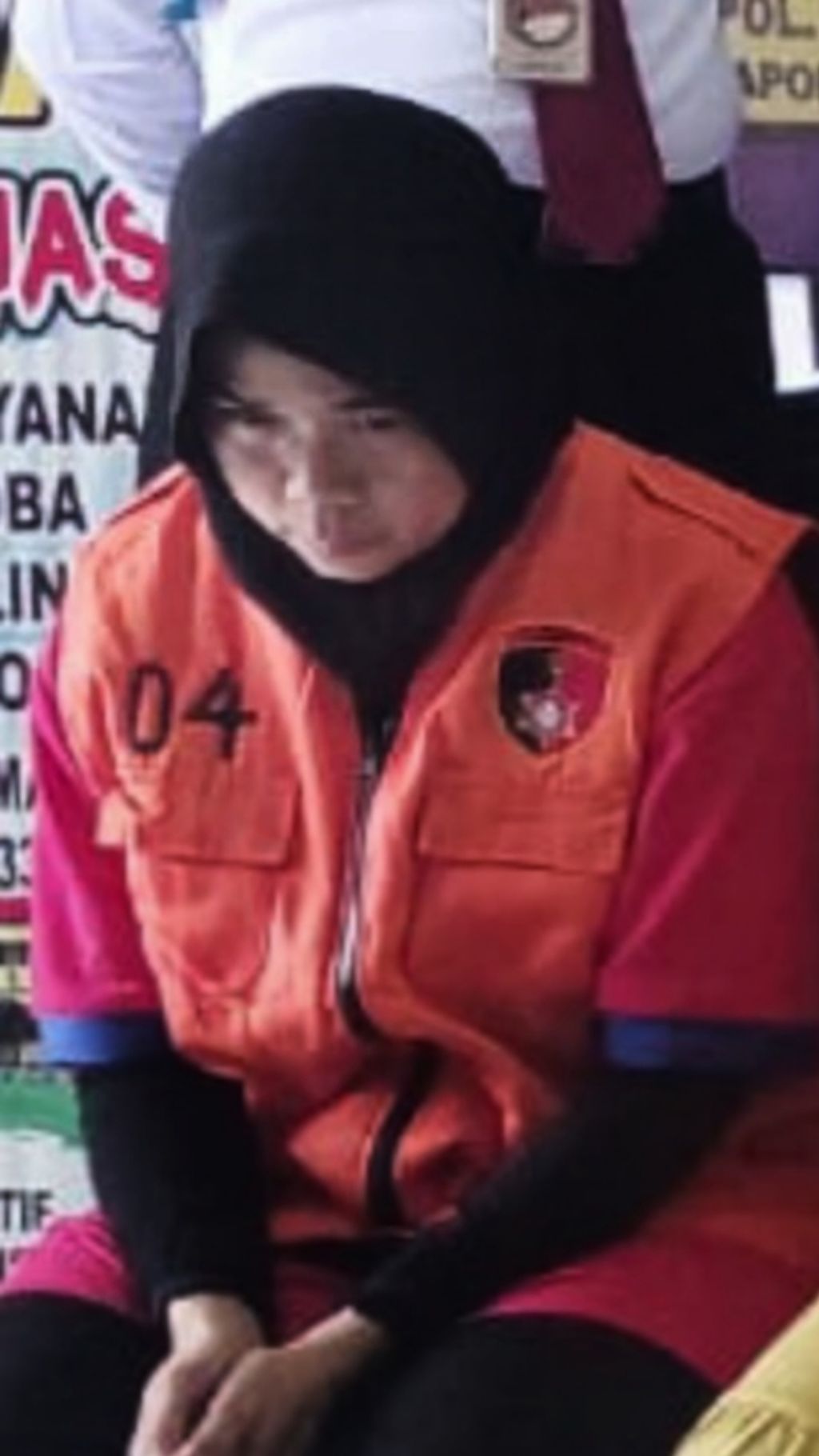 IRT yang jebak mantan suami pakai sabu di Lubuklinggau jadi tersangka.