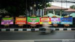Jelang Sidang, Karangan Bunga Dukungan ke Shane Lukas Berjejer