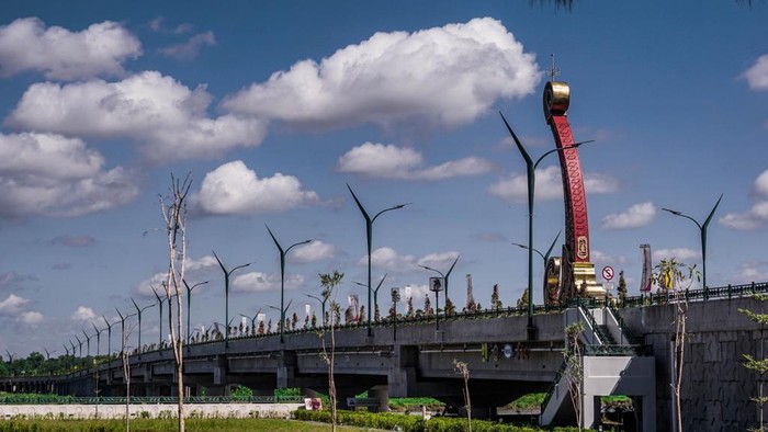 Jembatan Kretek 2 Yogyakarta