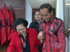 Soal Usulan Jokowi Ketum PDIP, Bambang Pacul Ceritakan Pergulatan Megawati