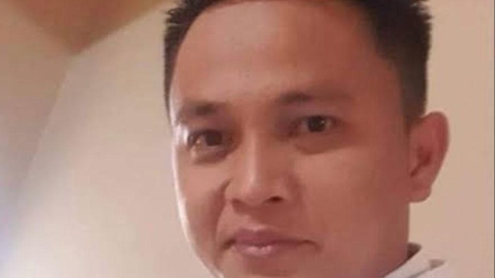 Kades di Tanggamus, Lampung pakai masker putih ditangkap simpan 6 Kg sabu