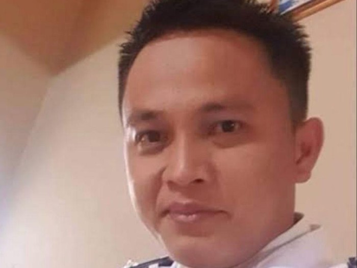 Kades di Tanggamus, Lampung pakai masker putih ditangkap simpan 6 Kg sabu