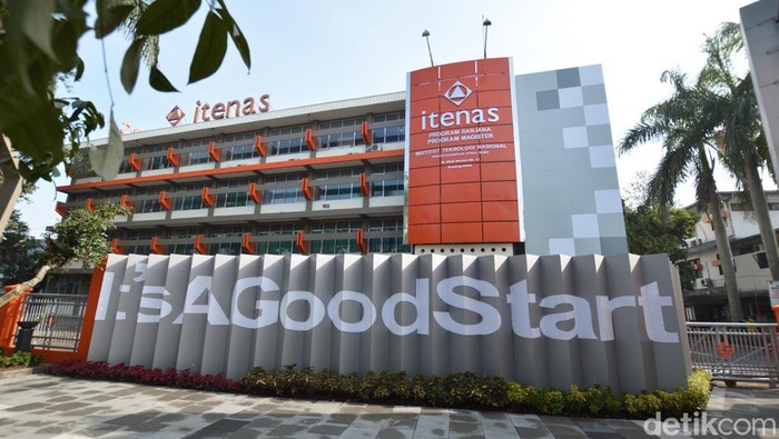 Kampus Itenas Bandung
