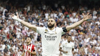 5 Rekor Sepanjang Masa di Real Madrid, Benzema Pegang Dua