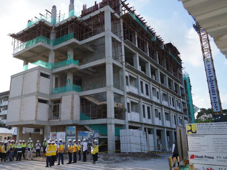 Penampakan Rusun yang Dibangun Pakai Kocek Negara buat Dosen UGM