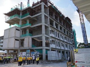 11.719 Unit Rusun Dibangun, Pemerintah Mulai Evaluasi