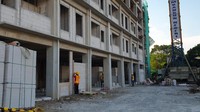 Pembangunannya telah dilaksanakan mulai Desember 2022 sampai Oktober 2023 mendatang. Foto: Dok. Kementerian PUPR