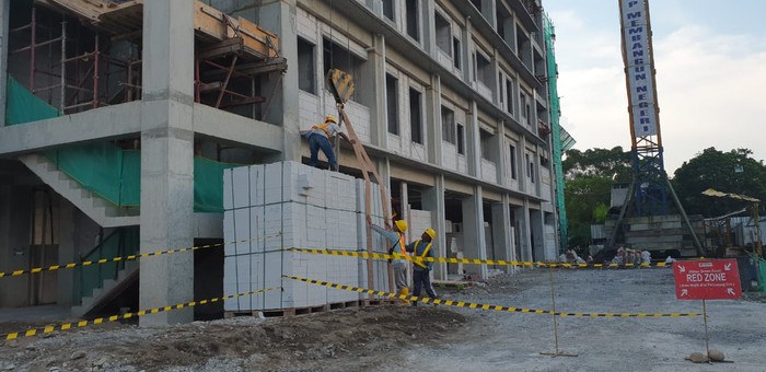Kementerian PUPR Bangun Rusun Untuk Tenaga Pendidik UGM Kementerian PUPR Bangun Rusun Untuk Tenaga Pendidik UGM