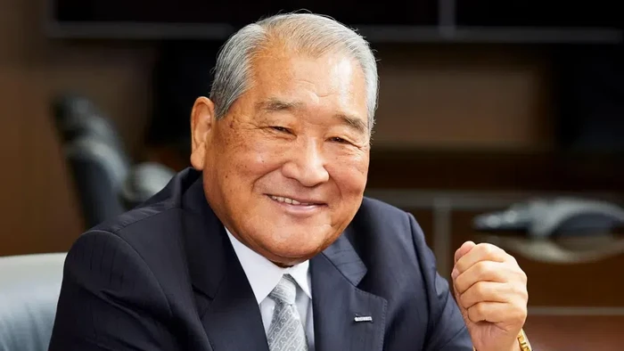 Kenzo Tsujimoto