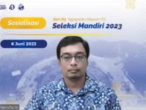 ITS Gelar 3 Jenis Seleksi Jalur Mandiri, Peluang Lolos Lebih Luas