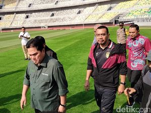Tiket Indonesia vs Palestina Resmi Dijual Mulai Besok