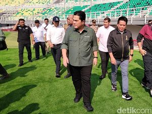 10% Hasil Penjualan Tiket Timnas Indonesia Vs Palestina Akan Disumbangkan