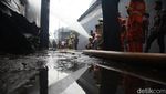 Kondisi Terkini Permukiman Padat di Tambora Usai Dilalap Api