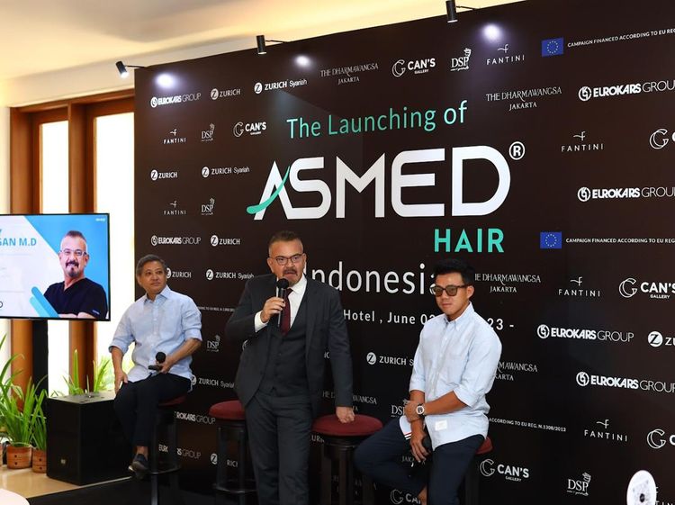 Kemudahan Akses Layanan Transplantasi Rambut Kelas Dunia