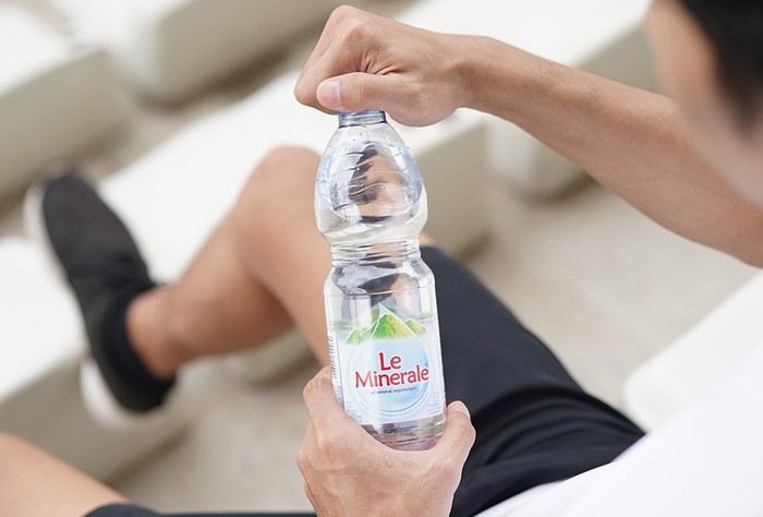 Le Minerale