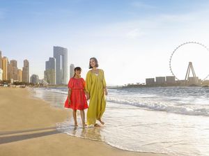 Dubai Luncurkan Kampanye Wisata Baru, Marsha Timothy Jadi Bintangnya