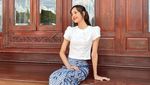 Anggun Penampilan Lisa BLACKPINK saat Mudik ke Kampung Halaman