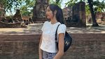 Anggun Penampilan Lisa BLACKPINK saat Mudik ke Kampung Halaman