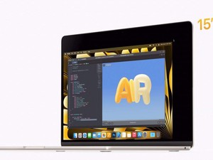 MacBook Air M2 15 Inch Punya Bodi Tipis Spesifikasi Wah, Harganya?