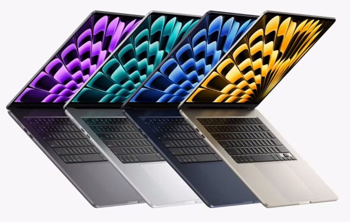 MacBook Air 15 Inch