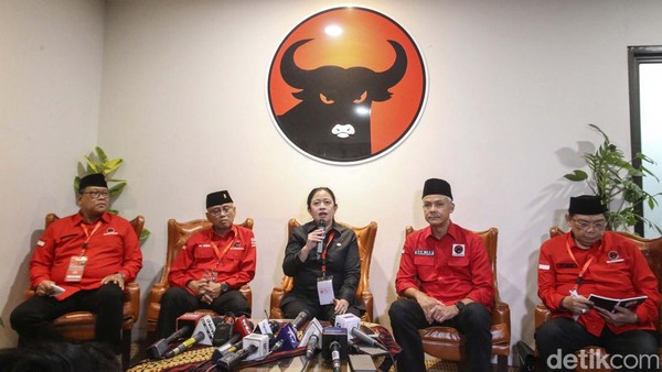 Mahfud Md Hingga AHY Masuk Radar Cawapres Ganjar