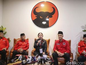 Mahfud Md Hingga AHY Masuk Radar Cawapres Ganjar