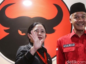 AHY atau RK untuk Ganjar Disebut Puan Sudah Kelar