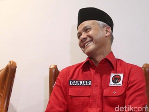 Disinggung Ridwan Kamil, Seperti Apa Kekuatan Ganjar di Jawa Barat?