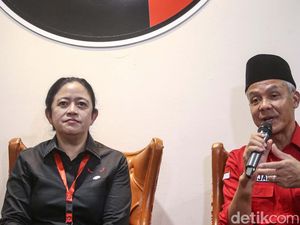 Mencuat Nama AHY di Bursa Cawapres Ganjar Buat Demokrat Bersyukur