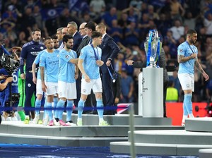 Stones Kapok Patah Hati Lagi di Final Liga Champions