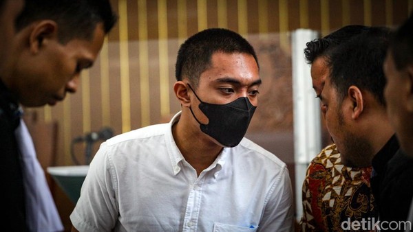 Mario Dandy Tak Ajukan Eksepsi, Sidang Lanjut Pemeriksaan Saksi