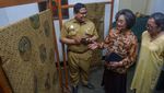 Melihat Kain Batik Keluarga Bung Hatta yang Dihibahkan ke Museum