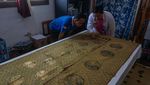 Melihat Kain Batik Keluarga Bung Hatta yang Dihibahkan ke Museum