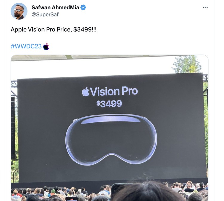 Apple vision pro что это