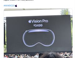 Meme Kocak Apple Vision Pro Dijual Rp 52 Juta Bikin Kantong Bolong