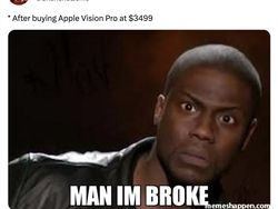 Meme Kocak Apple Vision Pro Dijual Rp 52 Juta Bikin Kantong Bolong