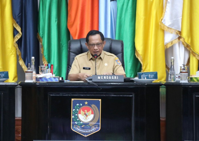 Mendagri Tito Karnavian