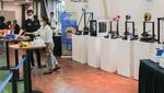 Mengintip 3D Print Fest Karya Anak Bangsa