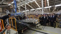 BMW Group Indonesia dan Gaya Motor, dibawah BMW Production Network 2 ini mengaplikasikan standar tinggi pada proses, kontrol kualitas, dan tingkat keselamatan pekerja. Hal ini memastikan seluruh kendaraan BMW yang dirakit di Indonesia memenuhi standar tinggi yang kami tetapkan untuk kendaraan yang kami produksi, dan juga untuk memenuhi ekspektasi dari pelanggan kami di Indonesia. 
