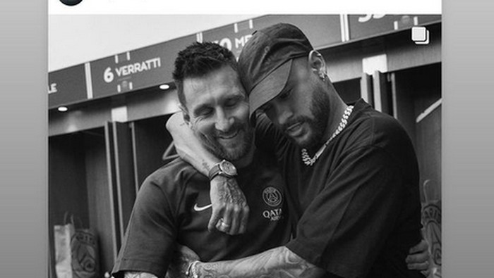 Messi, Neymar