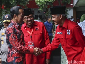 Bangganya Ganjar Punya Mentor Jokowi Meski Kerap Dicap Tak Pintar